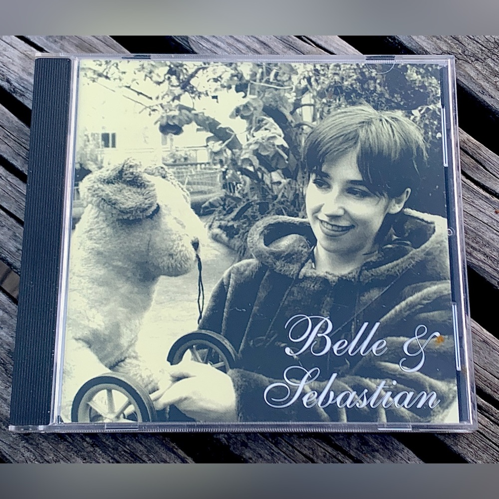 BELLE & SEBASTIAN Dog On Wheels 1997 EP CD
